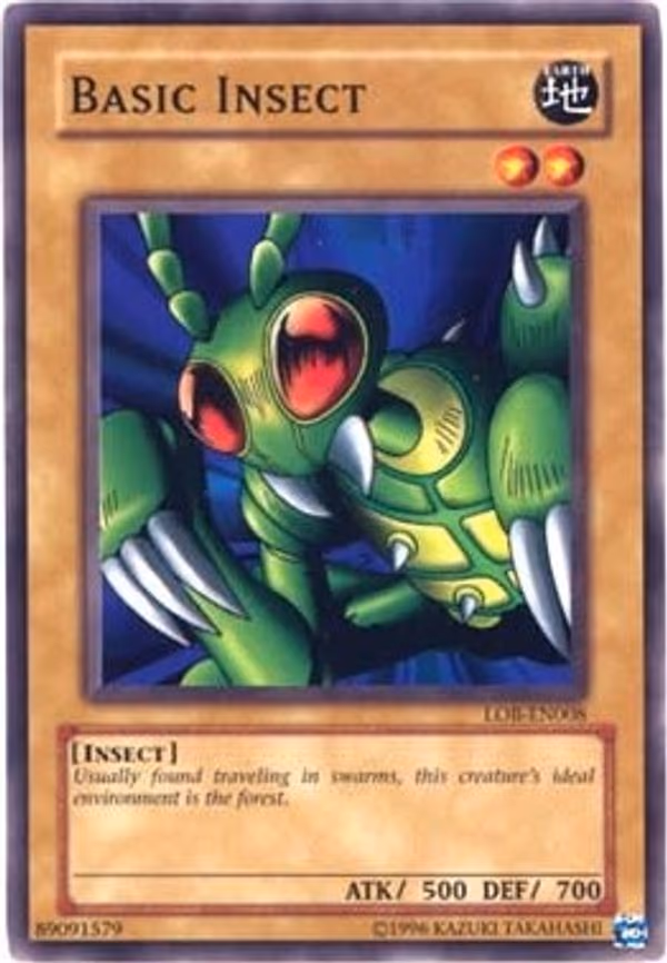 Basic Insect