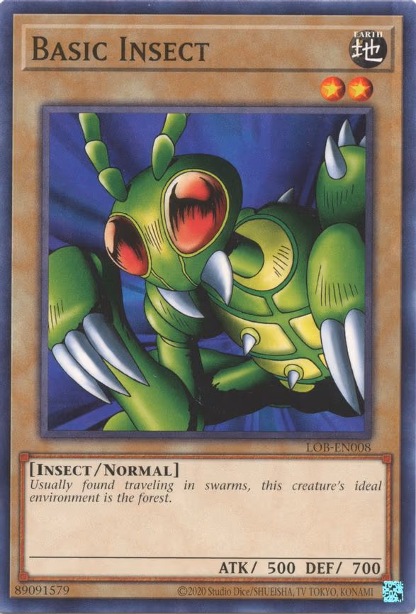 Basic Insect