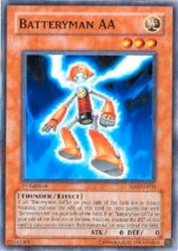 Batteryman AA