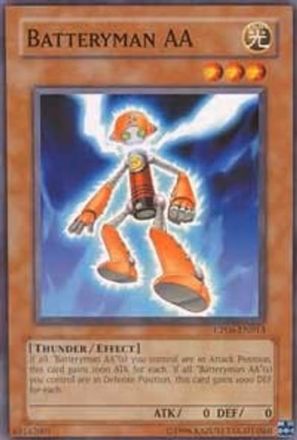 Batteryman AA
