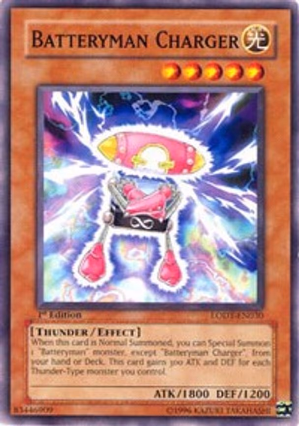 Batteryman Charger