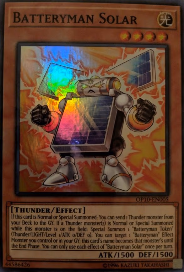 Batteryman Solar