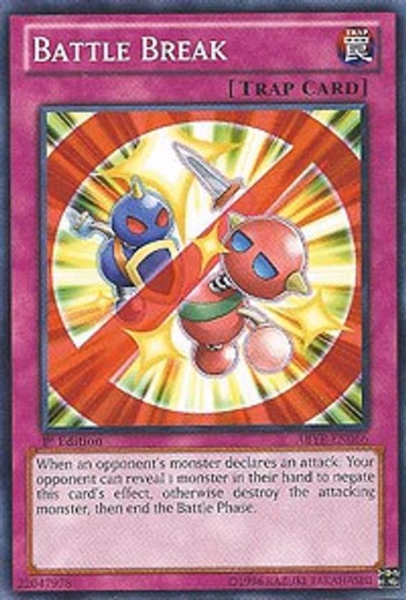 Battle Break