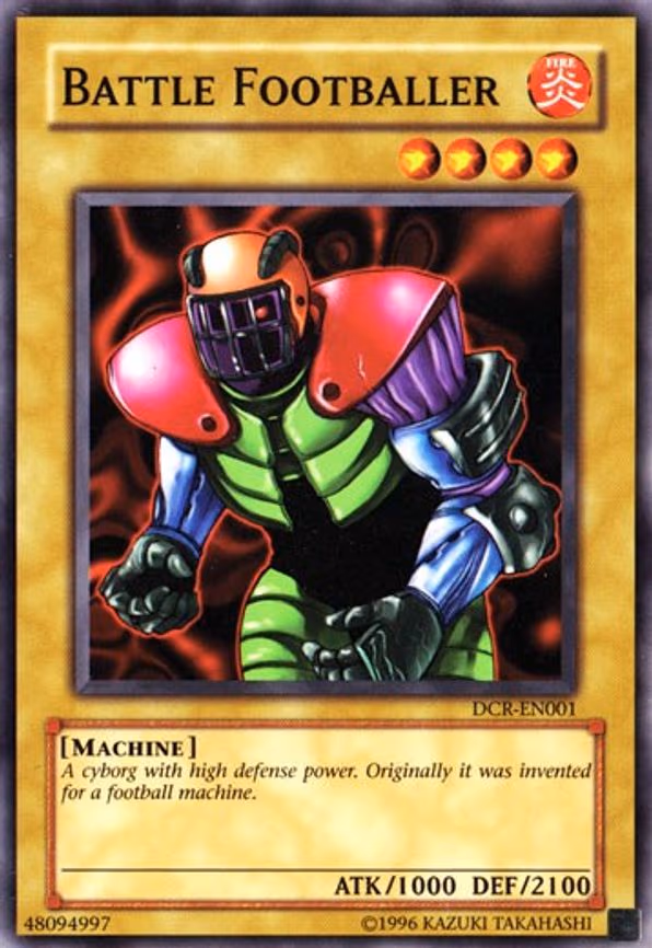 Battle Footballer
