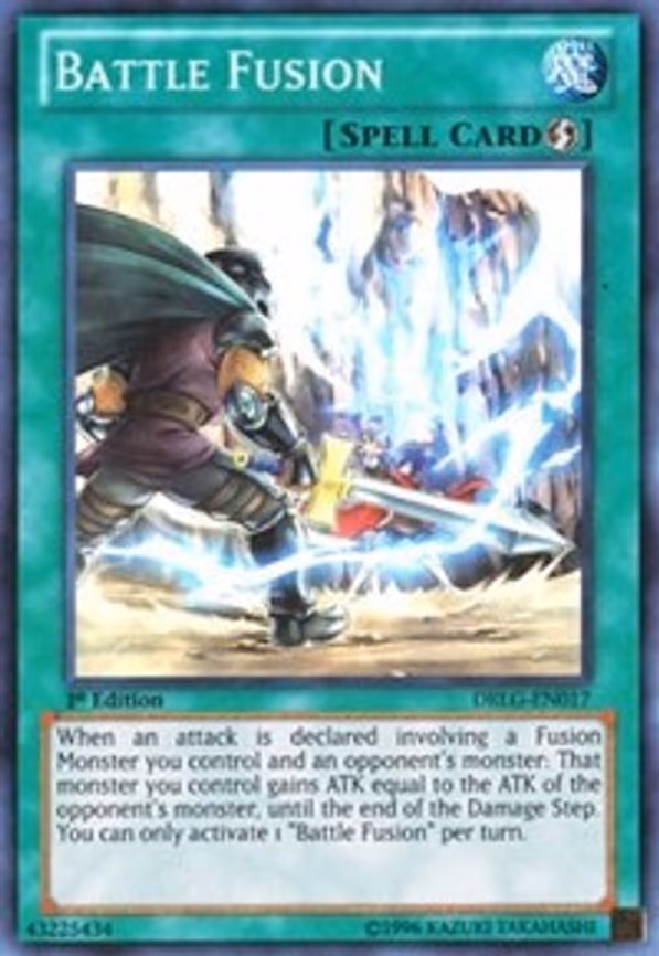 Battle Fusion