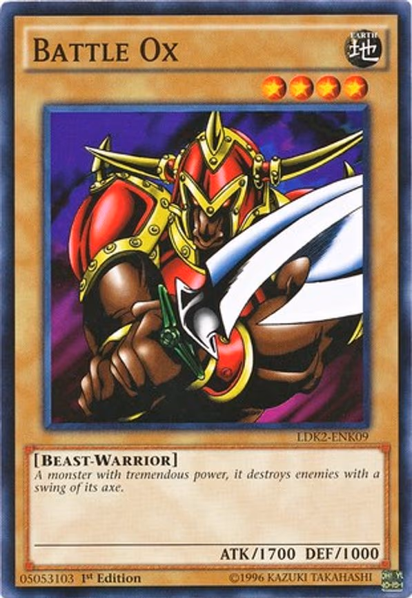 Battle Ox