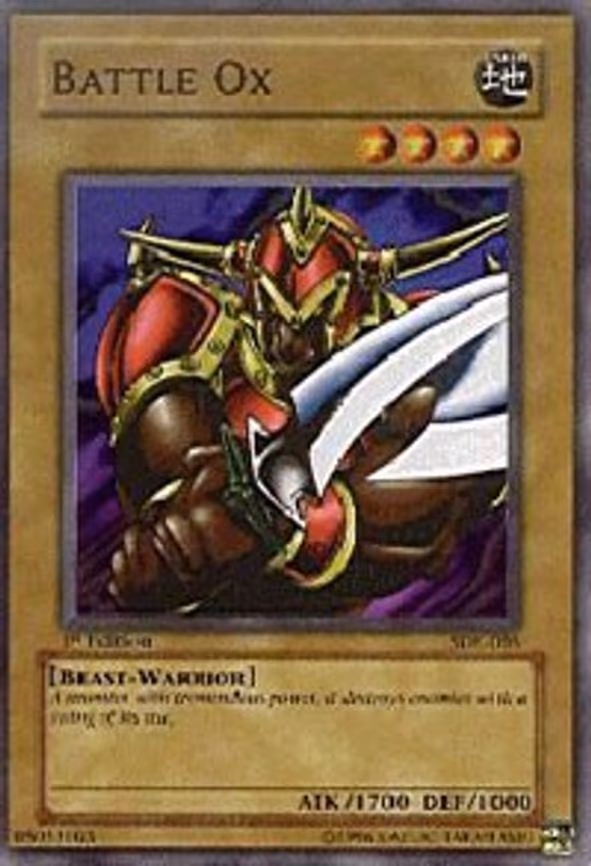 Battle Ox