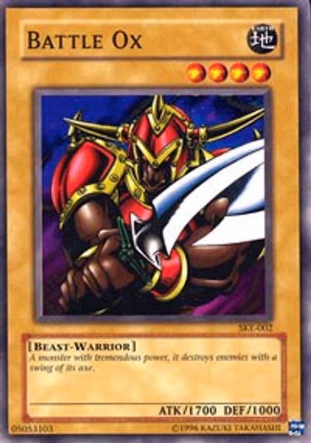 Battle Ox