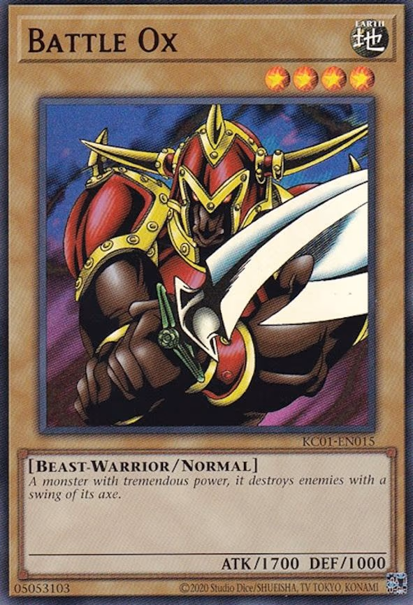 Battle Ox