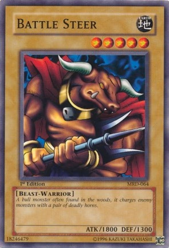 Battle Steer