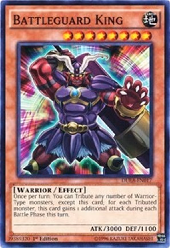 Battleguard King