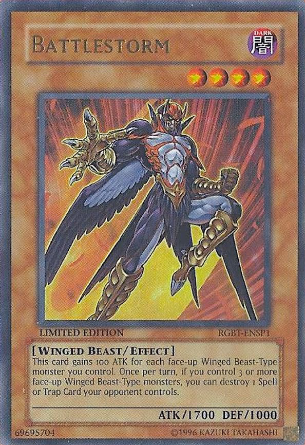 Battlestorm