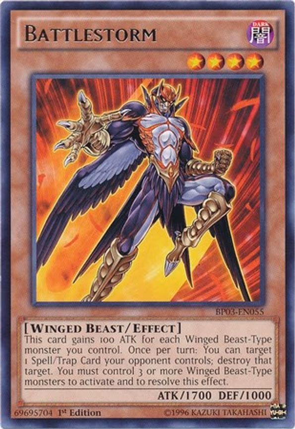 Battlestorm
