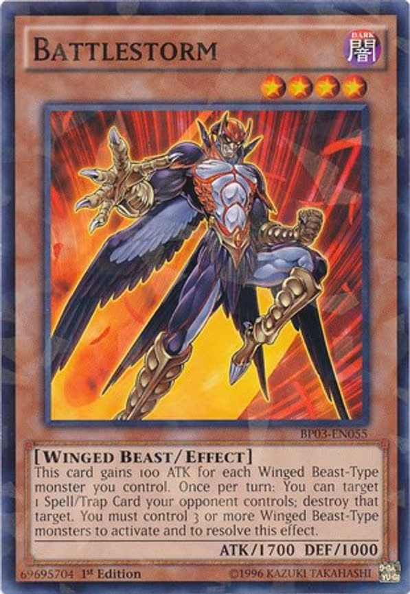 Battlestorm (Shatterfoil)