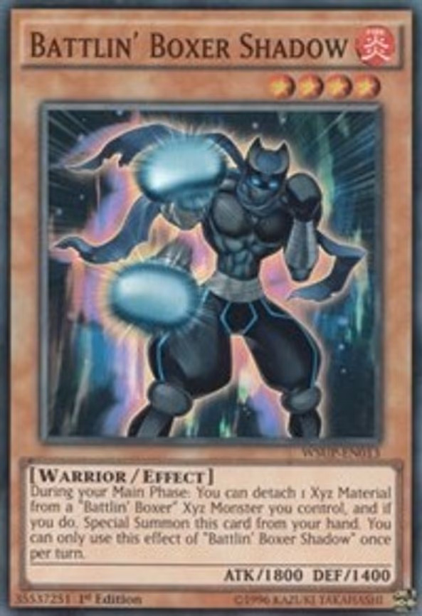 Battlin' Boxer Shadow