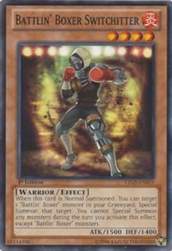 Battlin' Boxer Switchitter