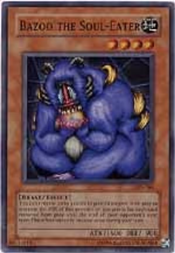 Bazoo the Soul-Eater