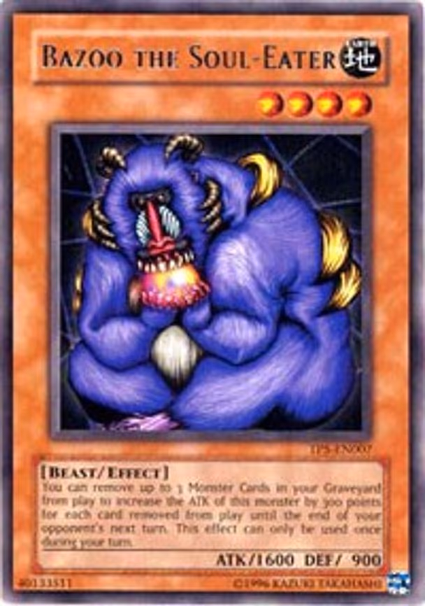 Bazoo the Soul-Eater