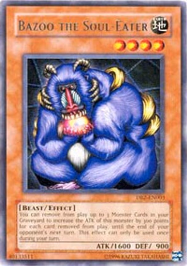 Bazoo the Soul-Eater