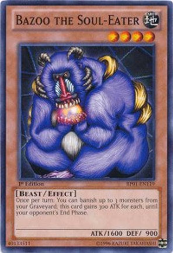 Bazoo the Soul-Eater
