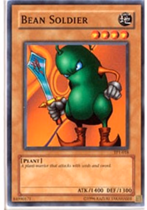 Bean Soldier