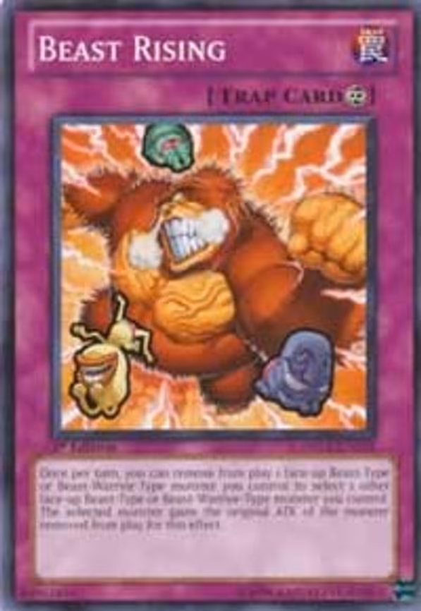 Beast Rising
