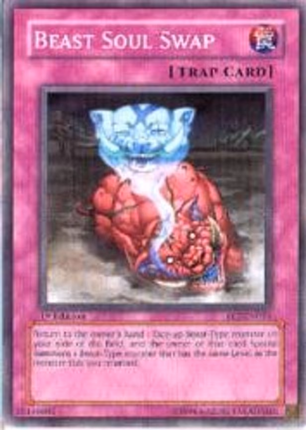 Beast Soul Swap
