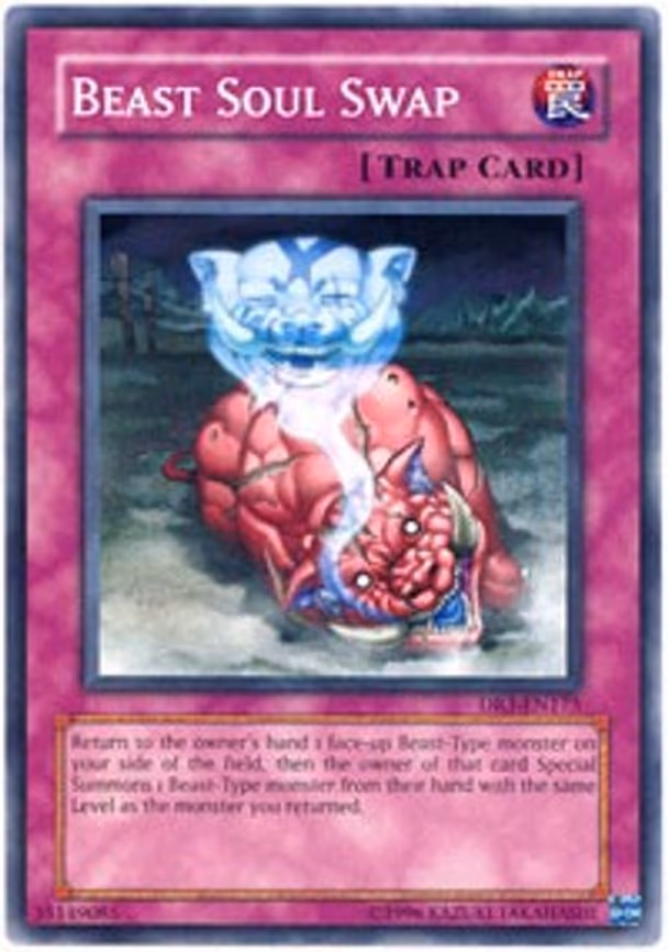 Beast Soul Swap