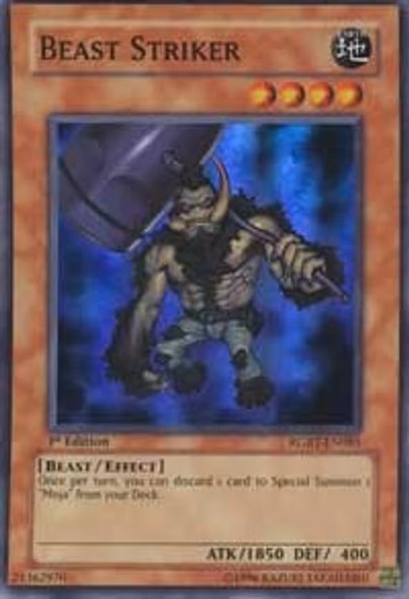 Beast Striker