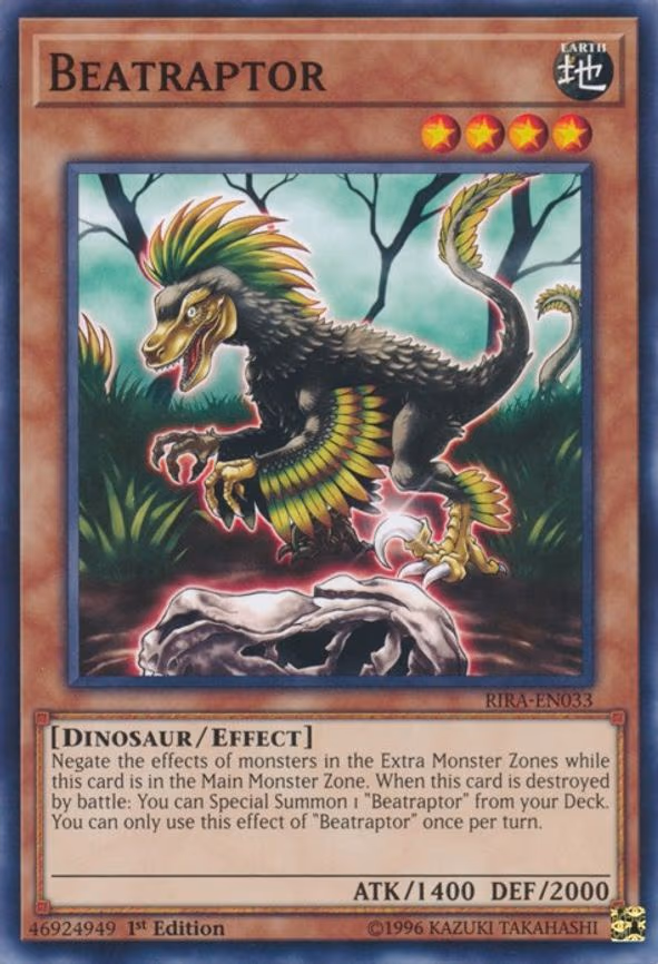 Beatraptor