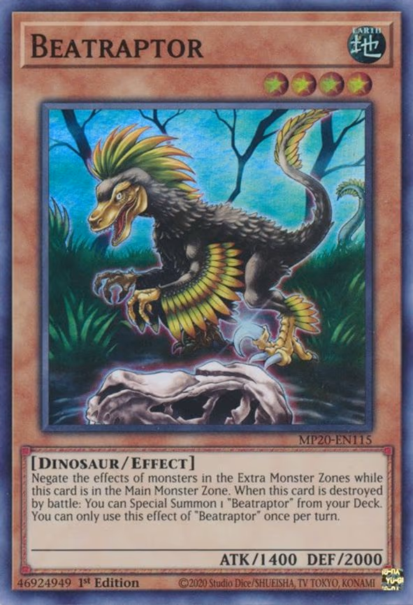 Beatraptor