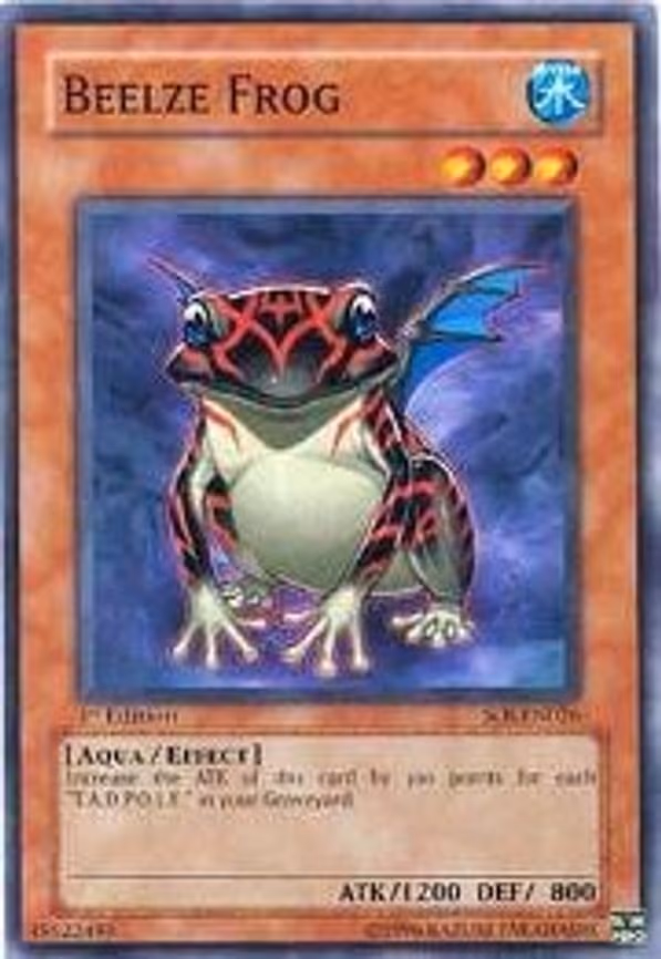 Beelze Frog
