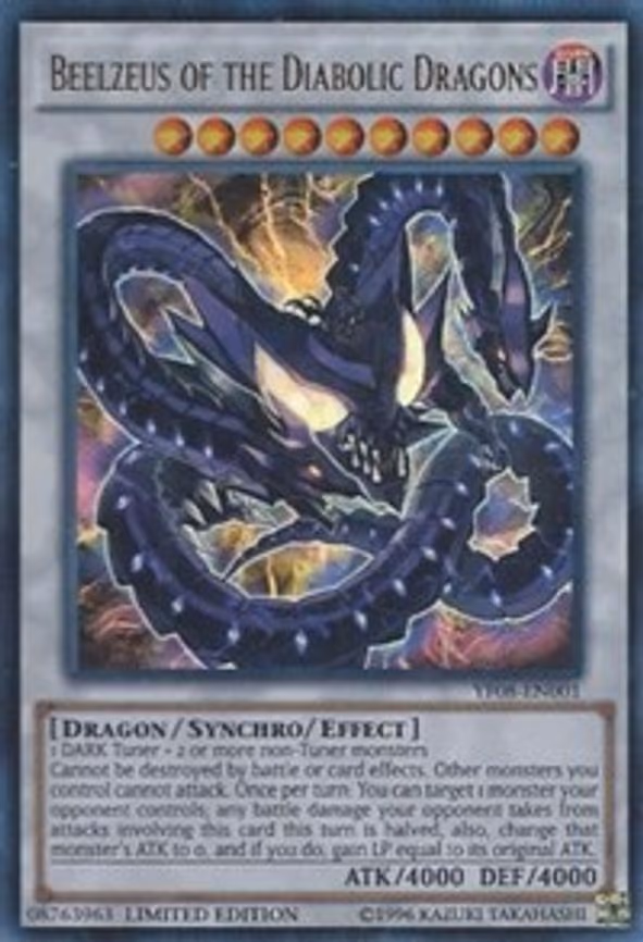 Beelzeus of the Diabolic Dragons