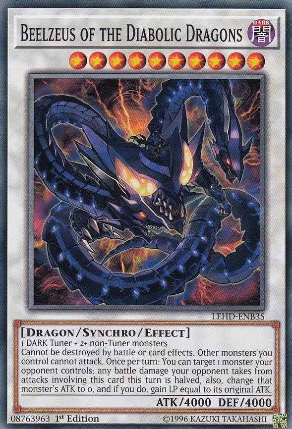 Beelzeus of the Diabolic Dragons
