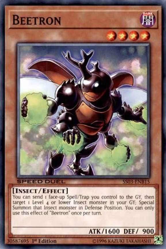 Beetron
