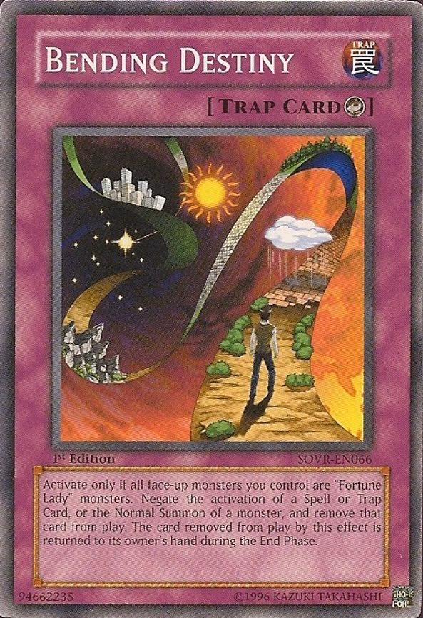 Bending Destiny
