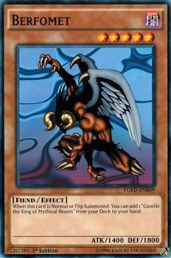 Berfomet