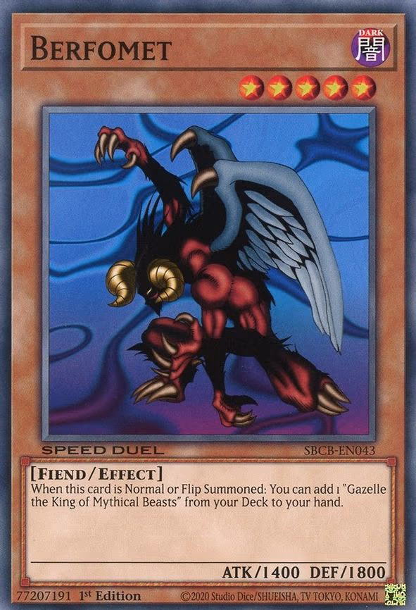 Berfomet