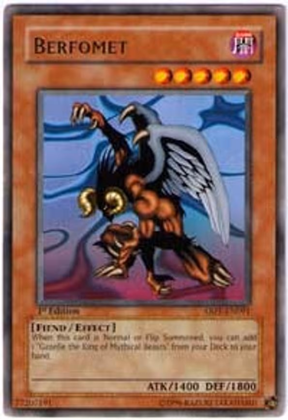 Berfomet