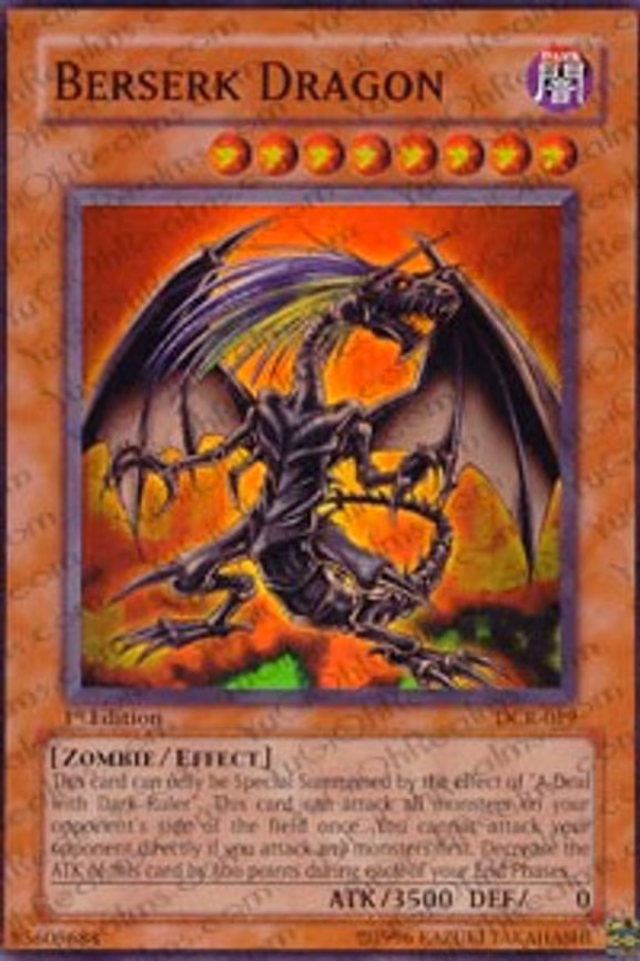 Berserk Dragon