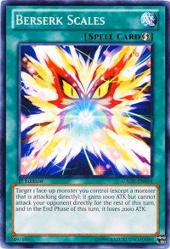 Berserk Scales