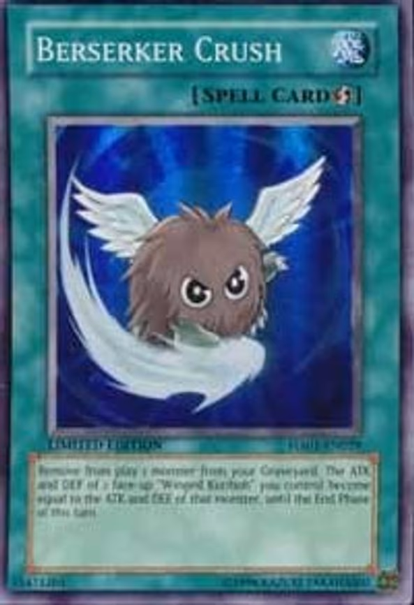 Berserker Crush