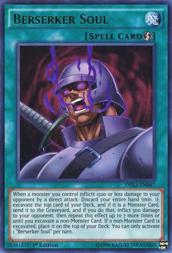 Berserker Soul
