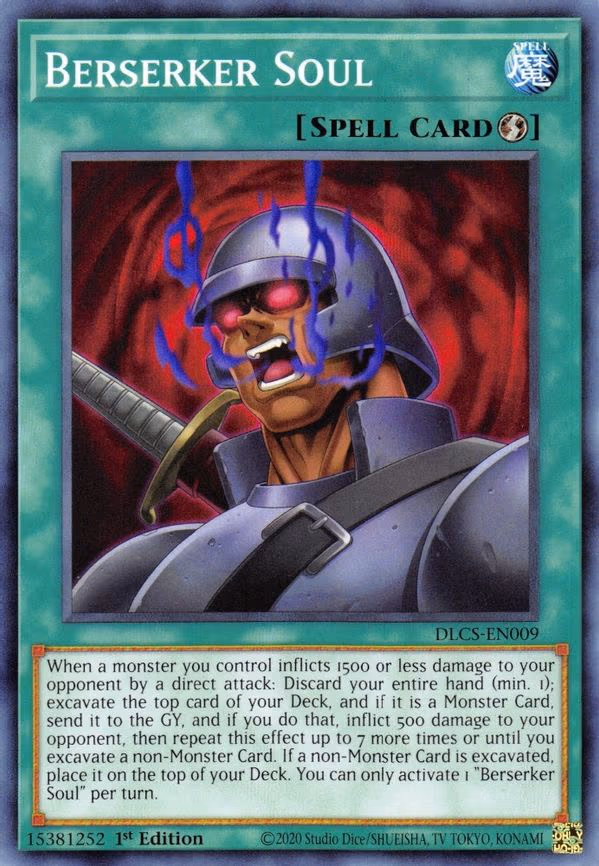 Berserker Soul