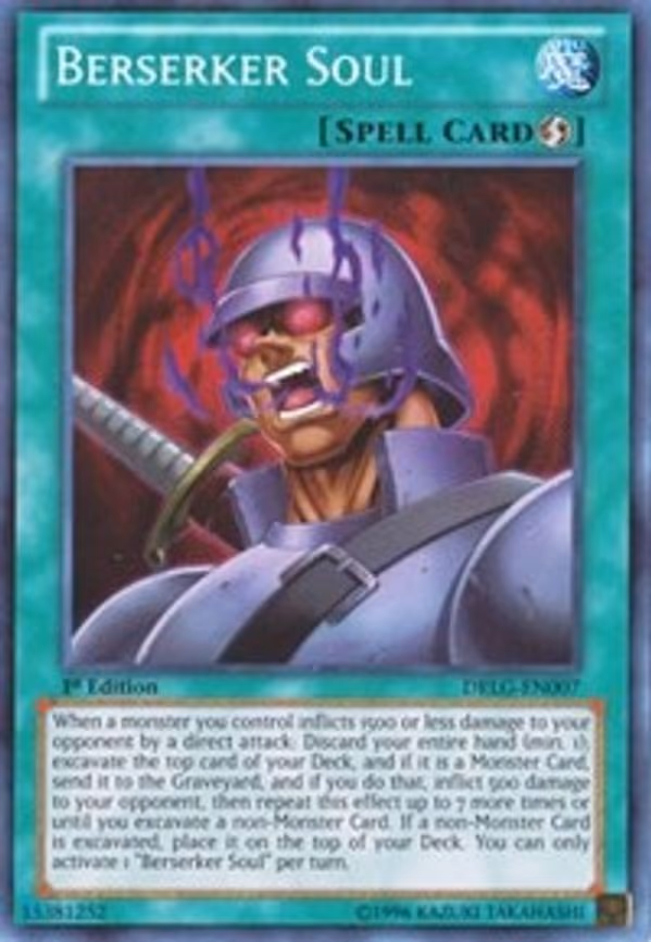 Berserker Soul