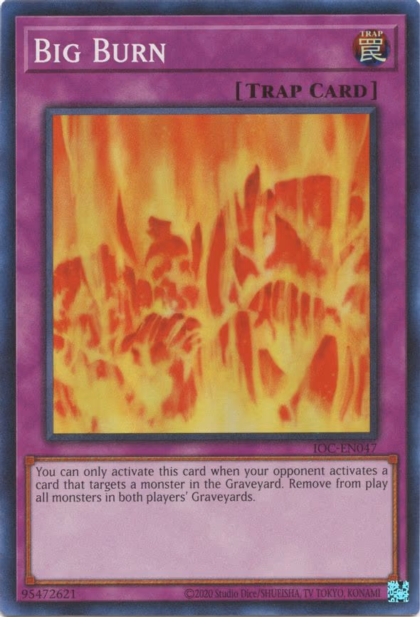 Big Burn