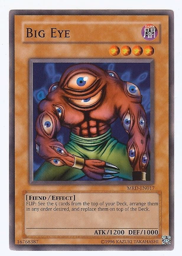 Big Eye