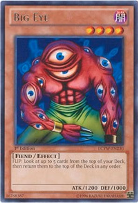 Big Eye