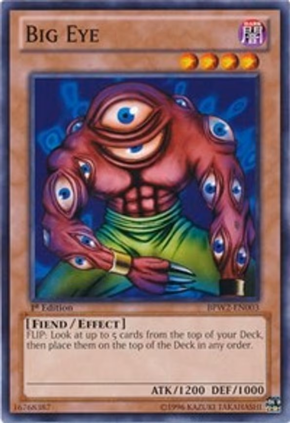 Big Eye