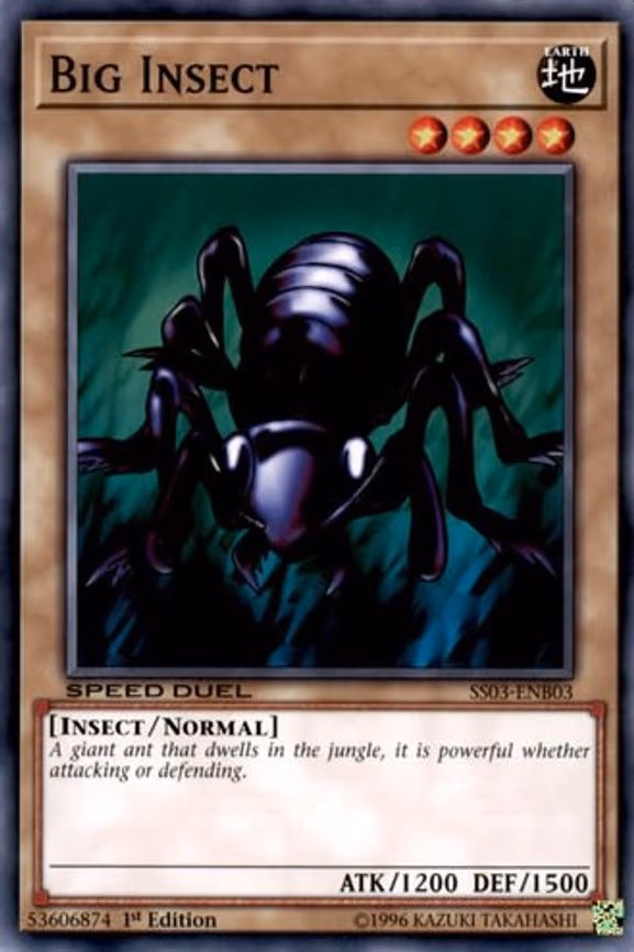Big Insect